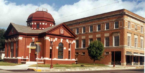 Gene Clark Library