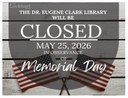 2026 Memorial Day Closed sign.jpg